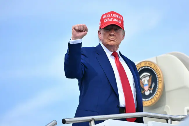 Cette vaste étude révèle ce que le mouvement MAGA signifie vraiment aux yeux des Américains