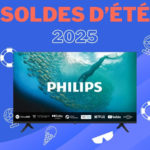 Moins de 600 € pour un TV 4K géant de 75 pouces, de la marque Philips en plus : c’est aussi ça les soldes