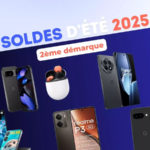 Soldes smartphones : les 21 bonnes affaires Android ou Apple à saisir pour le week-end de la 2e démarque