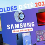 Samsung : les 17 offres qui ont retenu notre attention à la 2e démarque des soldes
