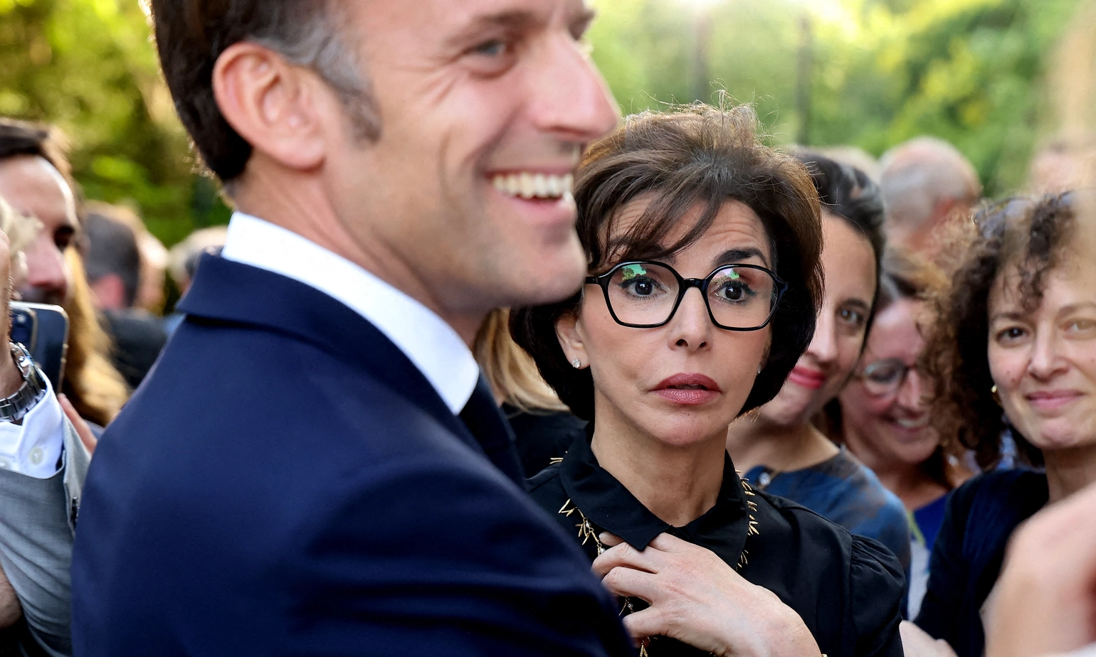 Populo ou démago ? Enquête sur la sulfureuse Rachida Dati