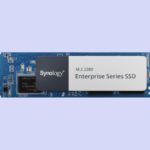 Synology vend son premier SSD « certifié » pour ses NAS à un prix exorbitant