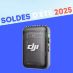 DJI Mic 2 : le micro sans-fil autonome de qualité professionnelleest soldé à -30 %, idéal pour les vidéastes et créateurs de contenus