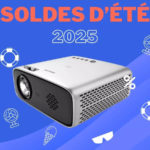 Ce vidéoprojecteur Full HD parfait pour vos soirées ciné d’été est soldé à un super prix