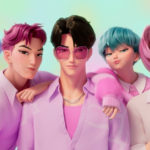 BTS et Blackpink sont détrônés par deux groupes de K-pop… fictifs