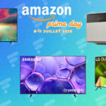 Amazon Prime Day : c’est la grande braderie sur les écrans ! Notre top 9 des meilleures offres TV 4K et vidéoprojecteurs