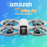 DJI Neo : ce petit drone de poche devient le moins cher du moment grâce à cette offre Prime Day