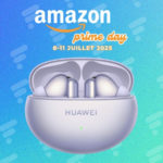 Huawei FreeBuds 6i : ces excellents écouteurs sans fil avec ANC sont à -35 % lors du Prime Day