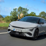 La berline futuriste de Kia gagne en autonomie et devient même moins chère