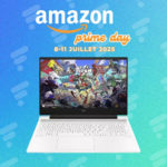 Ce laptop gaming 16 pouces doté d’une RTX 4070 perd plus de 500 € de son prix pendant le Prime Day d’Amazon