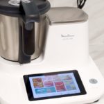 Actualité : Soldes / Bon plan – Le robot cuiseur multifonctions Moulinex Click&Cook “4 étoiles” à 512,00 € (-33%)