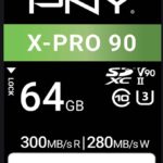 Actualité : Prime Day – La carte mémoire PNY Carte SD X-Pro 90 Classe 10 U3 V90 UHS-II 64 Go “5 étoiles” à 41,99 € (-27%)