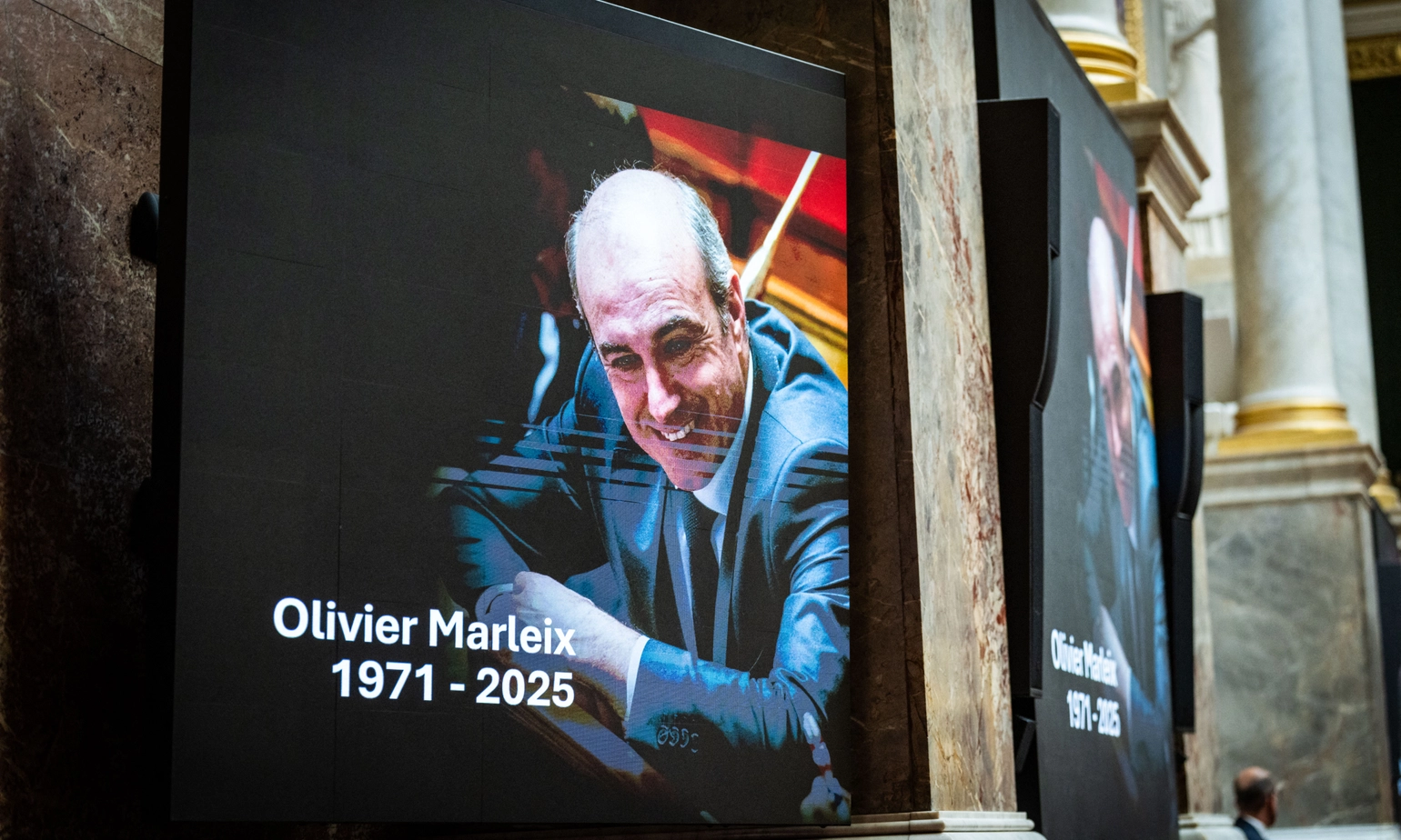 Amaury Giraud : “À rebours de la logorrhée du ‘tous pourris’, Olivier Marleix incarnait la probité républicaine”