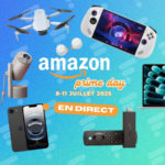 Prime Day : la braderie annuelle de l’été continue sur Amazon, voici les meilleures offres en DIRECT
