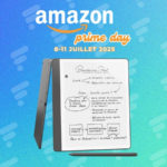 Mi-liseuse, mi-carnet de notes, la plus récente Kindle Scribe est à -26 % pendant le Prime Day