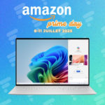 Le puissant Dell XPS 13 avec Snapdragon X Elite est à -38% pendant le Prime Day