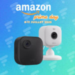 Un pack Blink complet pour la sécurité intérieure et extérieure, à prix doux pour Prime Day