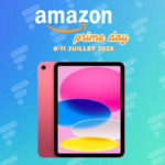 Amazon décide de liquider son stock d’iPad 10 pour clôturer le Prime Day