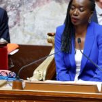 Nadège Abomangoli, vice présidente de l’Assemblée, visée à son tour par un violent courrier raciste