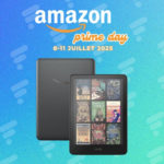 Une liseuse pour l’été ? Amazon profite de la fin du Prime Day pour afficher sa liseuse couleur à son prix le plus bas