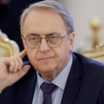 Que signifie l’éviction de Mikhaïl Bogdanov, l’envoyé spécial russe pour le Moyen-Orient ?