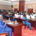CENTRAFRIQUE :: Travail du Groupe Wagner:Cérémonie officielle de désarmement des militants de l’UPC et de 3R :: CENTRAL AFRICAN