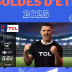 Ce TV QLED XXL de 98 pouces (144 Hz) profite d’une belle ristourne de 700 € pour les soldes