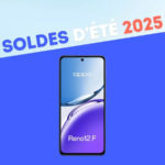 Ce bon smartphone Oppo avec écran AMOLED 120 Hz + charge rapide 45 W est soldé à moins de 200 €