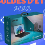 Ce laptop Asus sous Snapdragon X est soldé dans un pack à moins de 500 € chez Boulanger