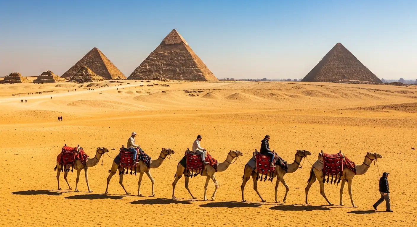 Pendant 3000 ans, l’Égypte s’appelait autrement : découvrez les noms qu’on a tenté d’effacer