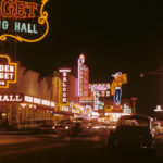 Dans les années 1950, Las Vegas était un haut lieu du tourisme atomique