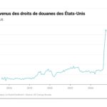 Les revenus des droits de douane des États-Unis atteignent un nouveau record : qui paie les tarifs de Donald Trump ?