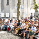 Au Festival international de journalisme, correspondants étrangers et festivaliers partagent leur regard sur la France d’aujourd’hui