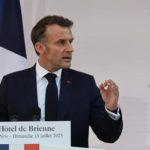 Retour du service militaire ? Macron promet un « nouveau cadre pour la jeunesse » à l’automne