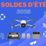 Le DJI Mini 4 Pro livré avec tous ses accessoires profite des soldes pour s’afficher à son prix le plus bas sur Amazon
