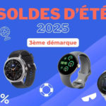 Voici les 6 offres immanquables côté smartwatch et bracelet connecté à la 3e démarque des soldes