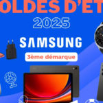Une tonne de produits Samsung sont en promo lors de la 3e démarque des soldes, mais voici les 17 meilleurs deals