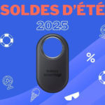 Samsung Galaxy SmartTag 2 : voici un porte-clés rassurant à moitié prix lors des soldes d’été