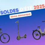 La 3e démarque des soldes fait chuter les prix des vélos et trottinettes électriques : les 10 offres à saisir