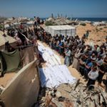 A Gaza, la défense civile fait état de 18 personnes tuées dans de nouveaux bombardements de l’armée israélienne