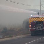 Incendie à Martigues : “C’est la première fois que je vois un feu aussi impressionnant, ça fait peur”, raconte une habitante