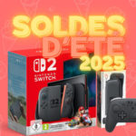 Super prix pour la Switch 2 avec Mario Kart World, une manette Pro et une housse de transport