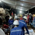 Colombie. Les images du sauvetage miraculeux de 18 mineurs piégés dans une mine d’or