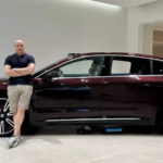 On a roulé avec la Nio ET9 : ce que les Chinois savent faire de mieux sur la voiture électrique (ou presque)