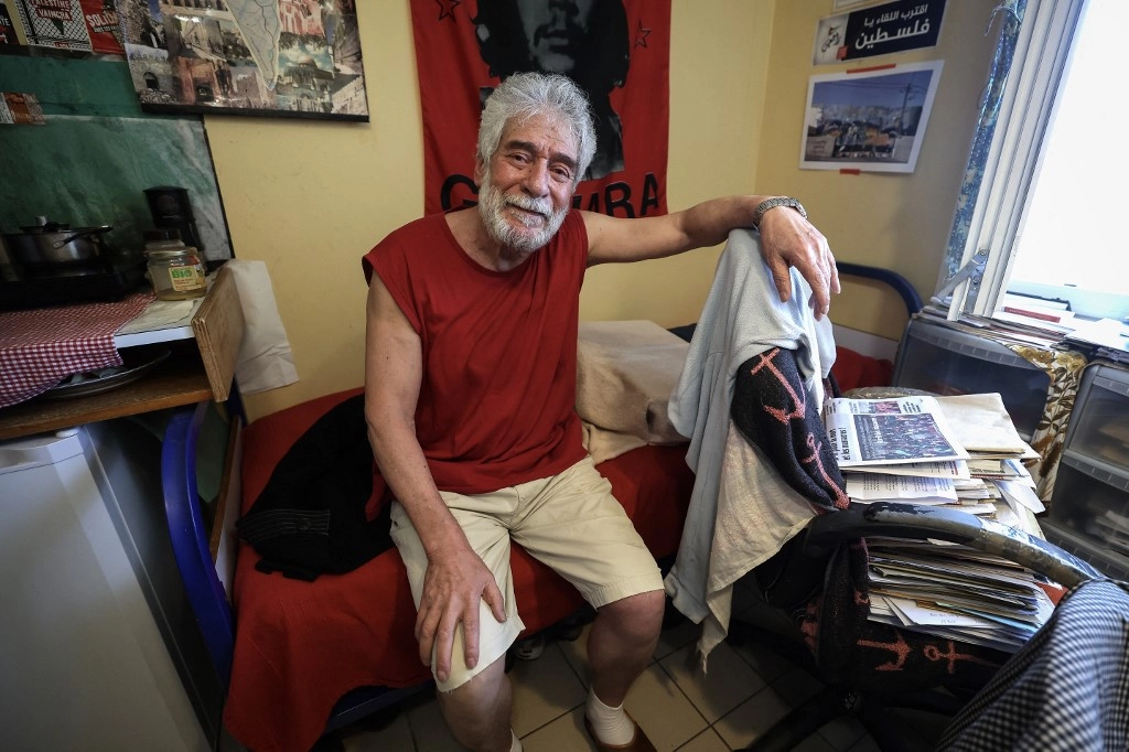 Terroriste pour certains, prisonnier politique pour d’autres : qui est Georges Abdallah, libéré après 41 ans de prison ?