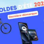 VAE Decathlon, smartphone pliant Motorola et nouvelle montre Samsung : voici le TOP 3 des meilleures offres de la dernière démarque des soldes
