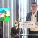 Alain Anziani, ancien sénateur, président de Bordeaux Métropole et maire de Mérignac, est mort