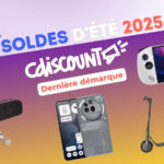 Cdiscount met le paquet pour les derniers jours des soldes : voici les 15 meilleures offres