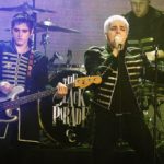 My Chemical Romance reprend une chanson des Smashing Pumpkins en concert