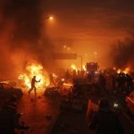 Guérilla urbaine ou guerre civile ? L’édito de Michel Taube